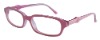 Acetate glasses frame