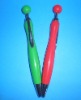 plastic ball pen