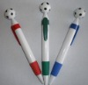 plastic ball pen