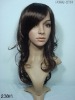 New Stylish Medium Human Made Hair wig/wigs