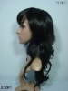 New Stylish Medium Human Made Hair wig/wigs