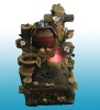 Outdoor Fountain,Polyresin Fountain