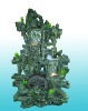 Outdoor Fountain,Polyresin Fountain