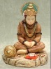 Hanuman statue ,hindu god sculpture