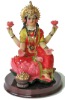 Polyresin India Lakshmi god statue,home statue,religious items,Polyresin statue