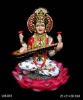 god saraswati statue,hindu god statue,resin indian god statue