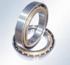 Single row angular contact ball bearings