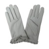 Fashion leather glove