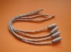 cable ties/tag pins/loop pins