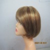 synthetic full lace wig