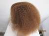 african style full lace wig   afro curl