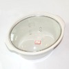 tempered glass lid