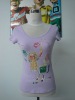 knit girls T-shirt 20098084