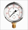 pressure gauge