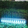 Blue 18W high power led wall washer