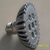 7x1W SSC LED par30 lamp