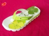 women's flip flop (fashion flip flop)