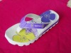 women's flip flop, eva slipper,eva flip flop