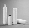 PP Pleated Filter Cartridge