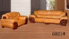 Leather Sofa