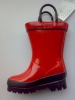 rubber rainboot