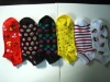 girl's  polyester socks