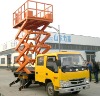 carrying lift platform(SJC0.8-8)