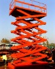 stationary scissor lift