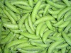 frozen sugar snap peas organic