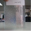 Clear Pattern Glass(Nashiji)