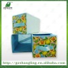 pp non woven fabric storage box