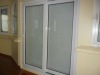 pvc door