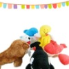 lovely plush cute stuffed children toy