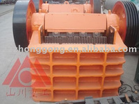 Fine stone jaw crusher