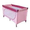 new design CE travel cot/baby bed/travel bed/playyard/playpen