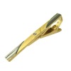 Fashion metal alloy Tie clip for man