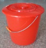 plastic bucket