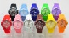 Silicone Watch,silicone wristwatch watch,samll qty available