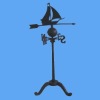 Special Sailing Weathervane