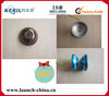 Precision OEM aluminum cnc metal parts with color anodizing