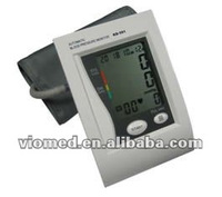 portable electronic blood pressure monitor