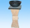 Granite stone Basin