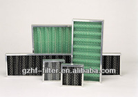 0pen cell honeycomb air filter