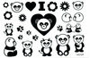 2012 Newest temporary tattoo sticker for adult