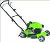 Side discharge lawnmower