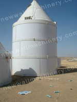 sectional cement silo