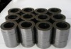 Graphite sealing ring