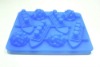 2011 hot selling silicone ice tray