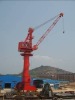 Portal crane