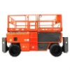 Aerial Work Platform Self Propelled Rough Terrain scissor lift